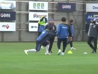 FB'DE ESKİŞEHİRSPOR HAZIRLIKLARI