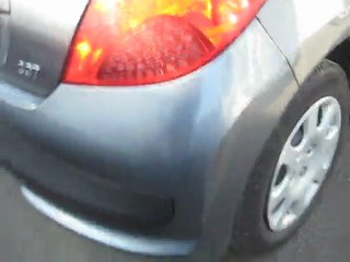 voiture peugeot 207