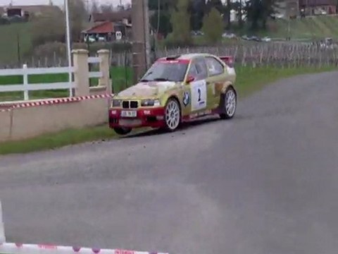 Rallye des Cotes de Garonnes 2011 (By GBC-Rallye)