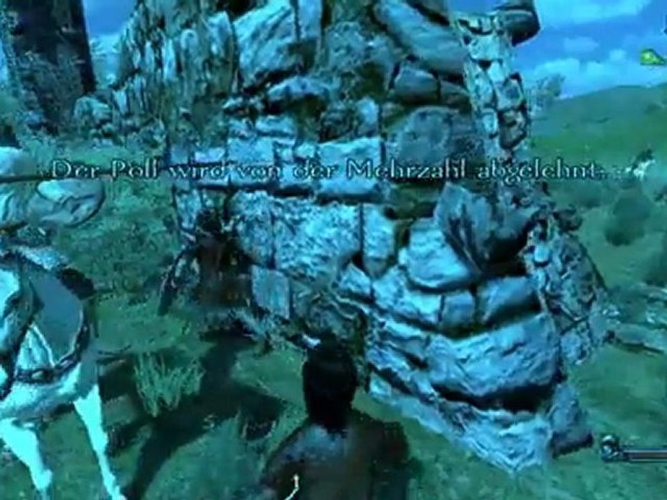 Mount and blade:warband| lipton and huang_zhong by lipton