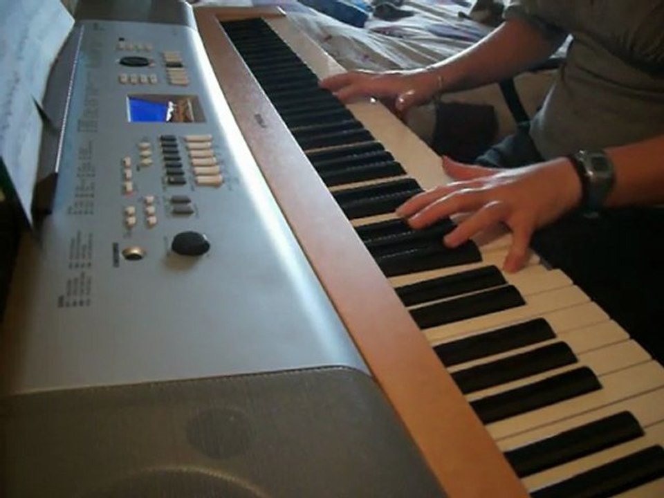 River flows in your de Yiruma B.O de twilight au piano