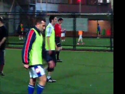 05.04.2011 ALTIN AYAKLAR - GÖREME SPOR