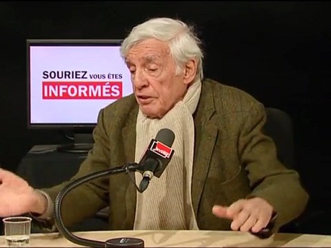 Souriez vous êtes informés - Olivier Todd