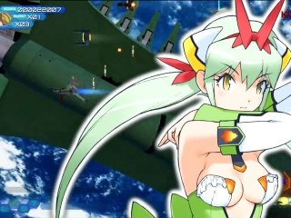 Otomedius X - Trailer