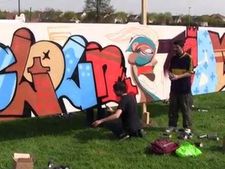 Ecouen - Ville en Live - avril 2011 -