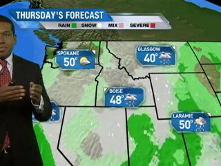 Northwest Forecast - 04/06/2011