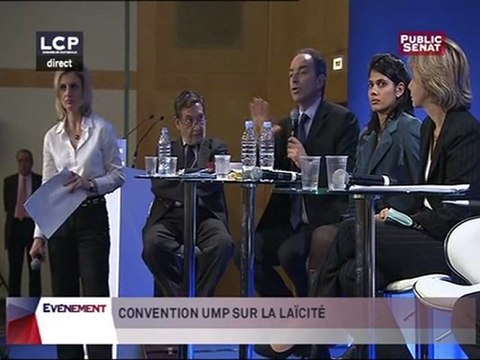 Xavier Lemoine Maire de Montfermeil : Débat sur la laïcité