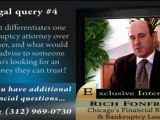 Chicago bankruptcy - bankruptcy lawyer Rich Fonfrias