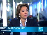 France-Parti Socialiste : un projet crédible ?