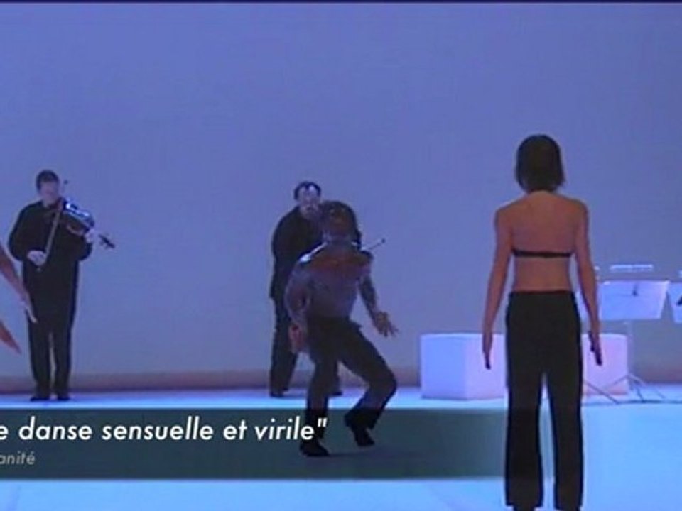 Compagnie La Baraka, Abou Lagraa & Quatuor Debussy  - Un monde en soi