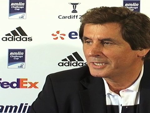 Rugby365 : Guazzini: L'opportunité de gagner un titre