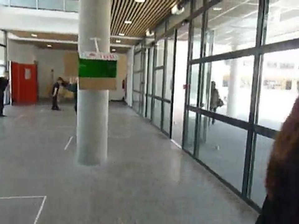 Inventaires des corps mouvementés en collège