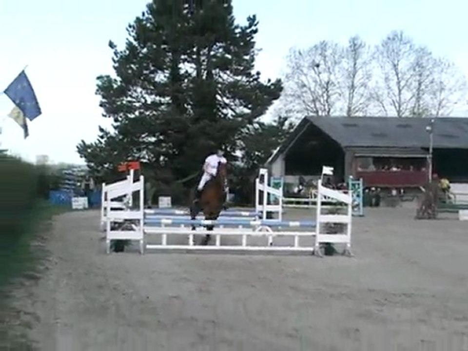 Rolly et moi Pont de beauvoisin 3/04/11