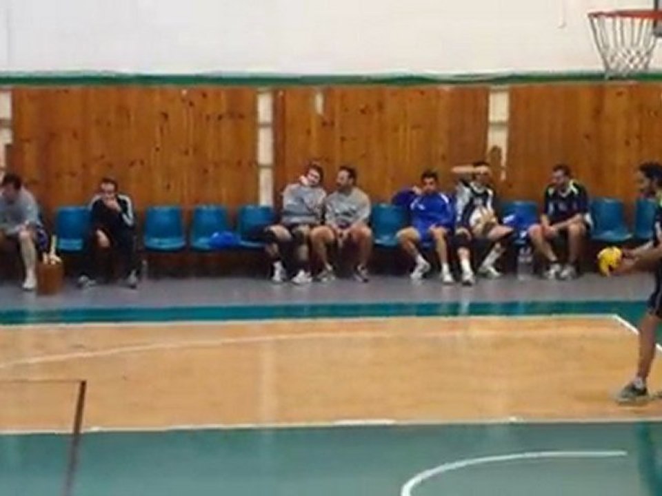 VOLLEY MAKEDONIKOS_PROTEAS 3-1  3-3-2011