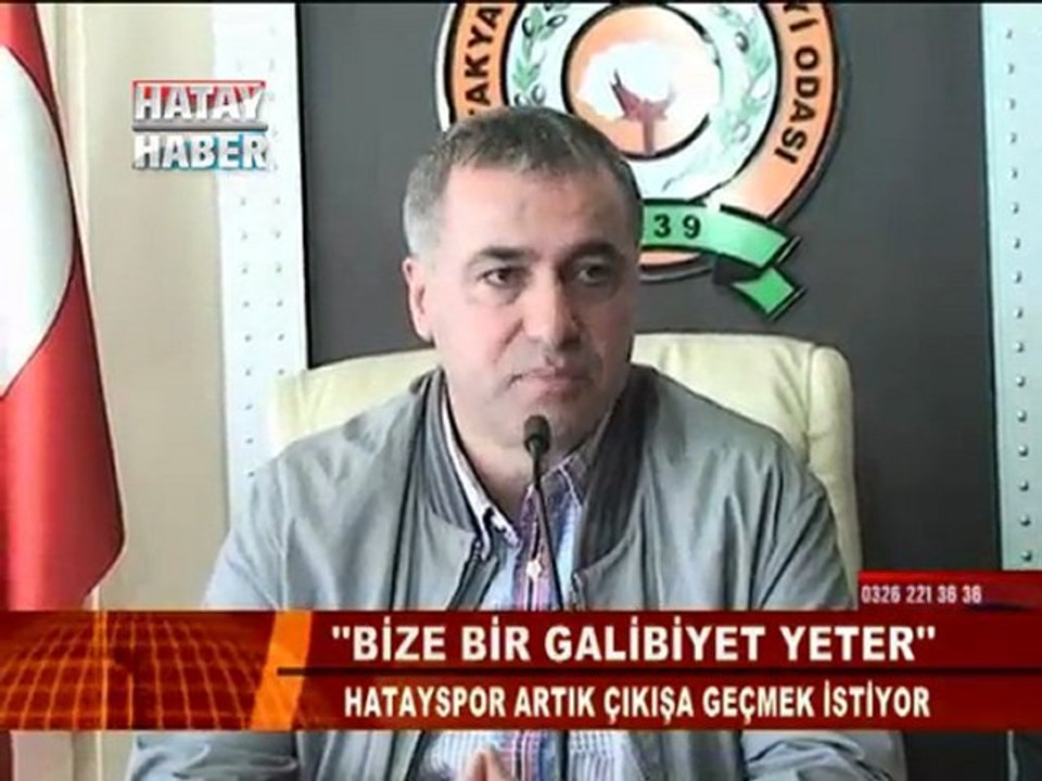 hatay spor