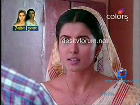 Bhagya Vidhaata - 6th April 2011 Video Watch Online pt3