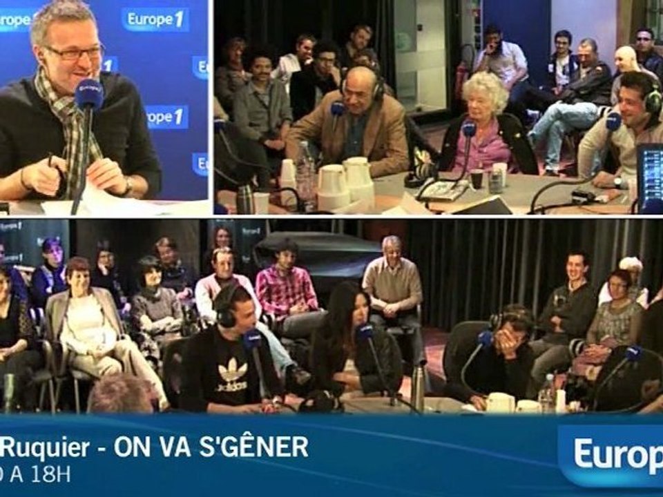 La demande en mariage de Laurent Ruquier