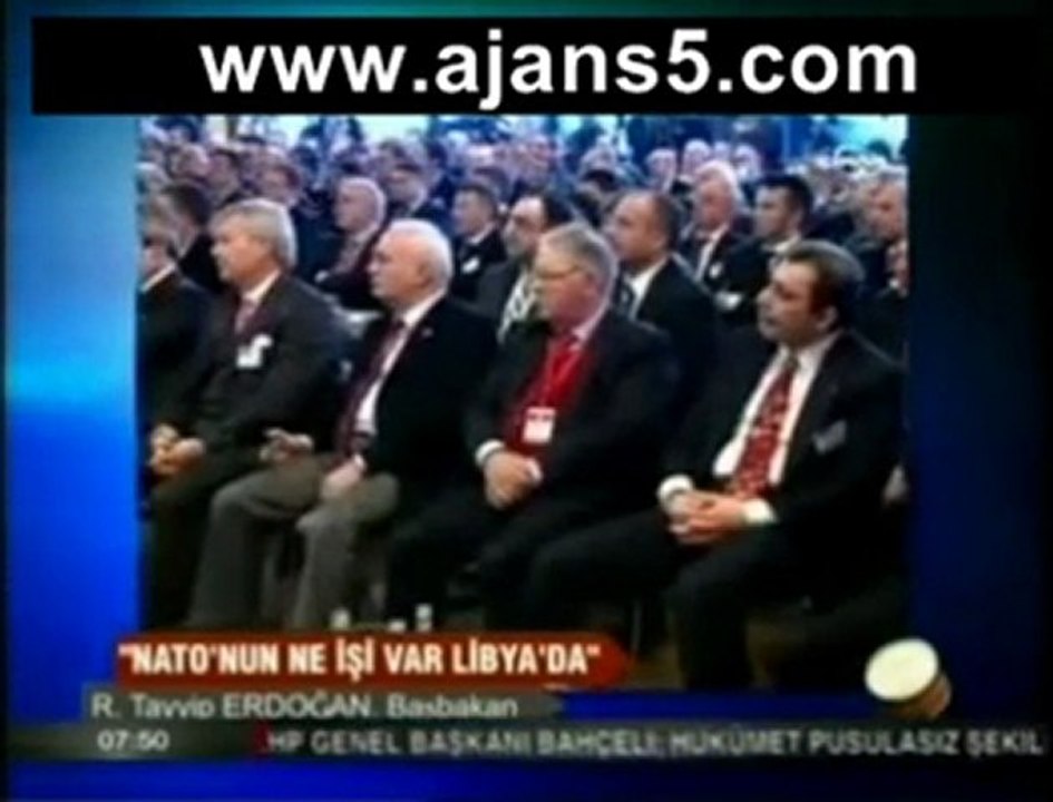 NATO ve Lİbya