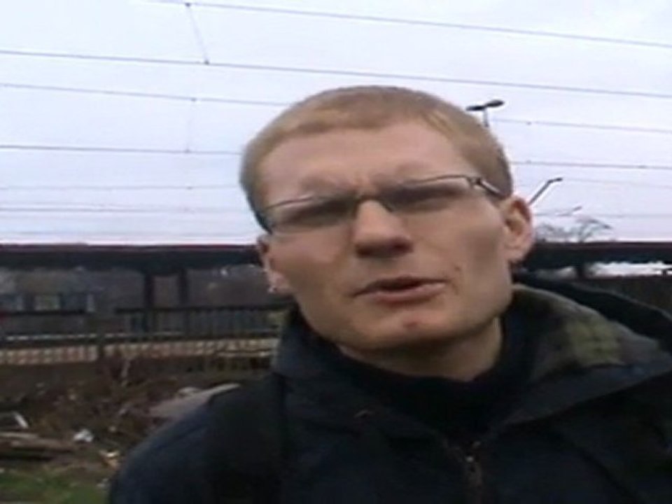 TVG-9 Zaproszenie na Demonstrację w 25 Rocznicę Czarnobyla - Gdańsk, 26.04.2011