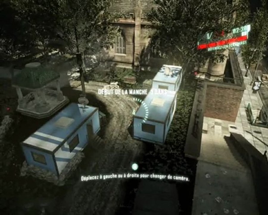 50ème vidéo sur crysis 2 le multi