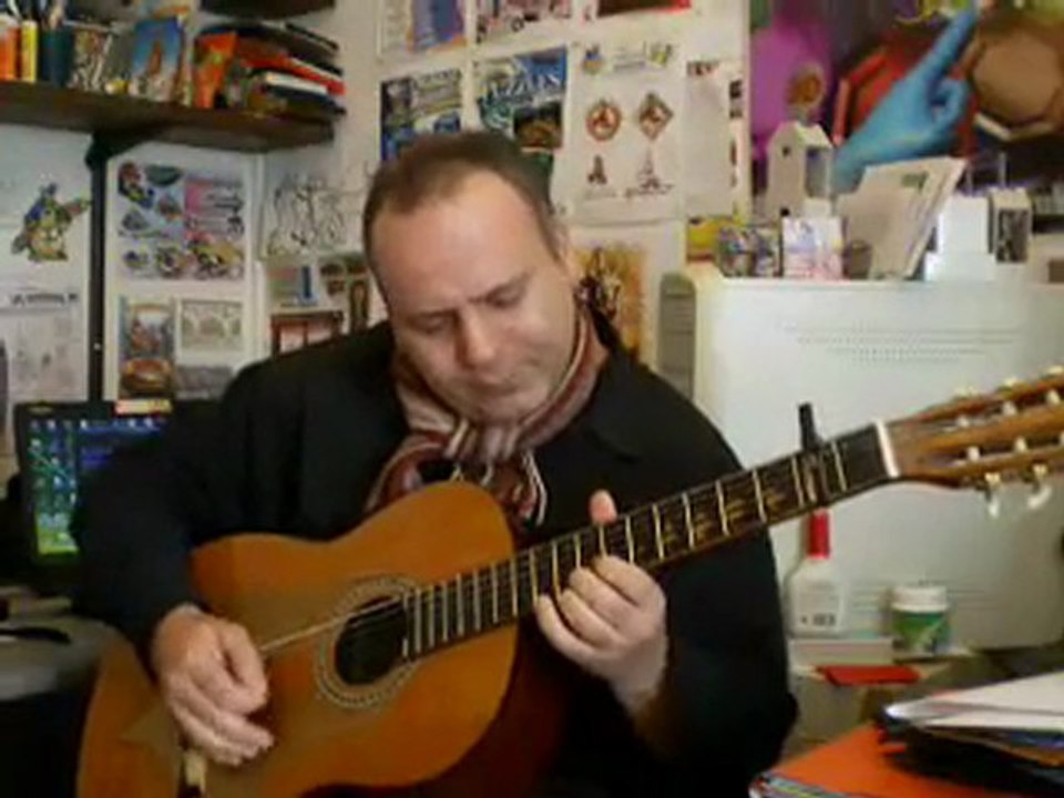 Un passionné de l'enseigne DYNAMITE GAMES