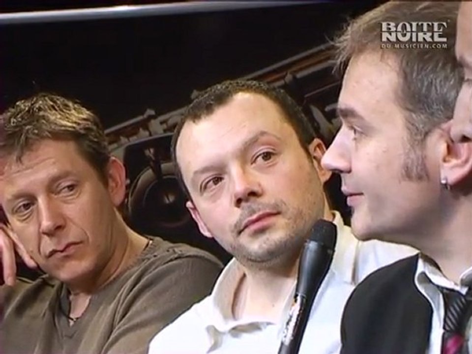 Quatuor Cébaré (La Boite Noire)