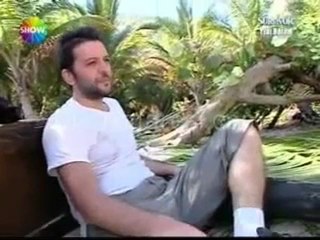 Nihat Doğanı Akrep Soktu