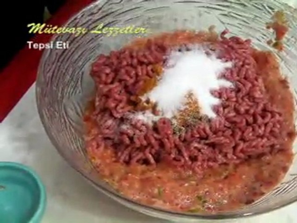 Tepsi Eti