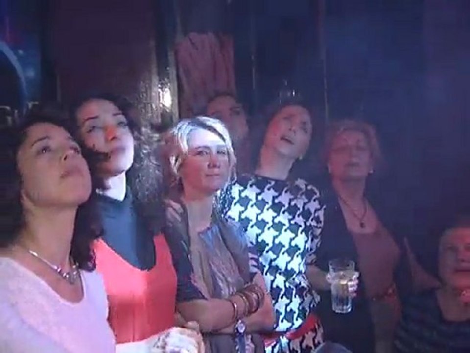 Romeo ve Juliet Bar Mart 25 2011 Part2