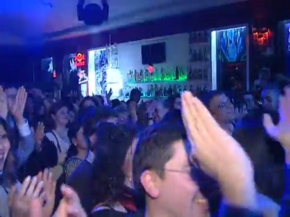 Romeo ve Juliet Bar Mart 25 2011 Part3