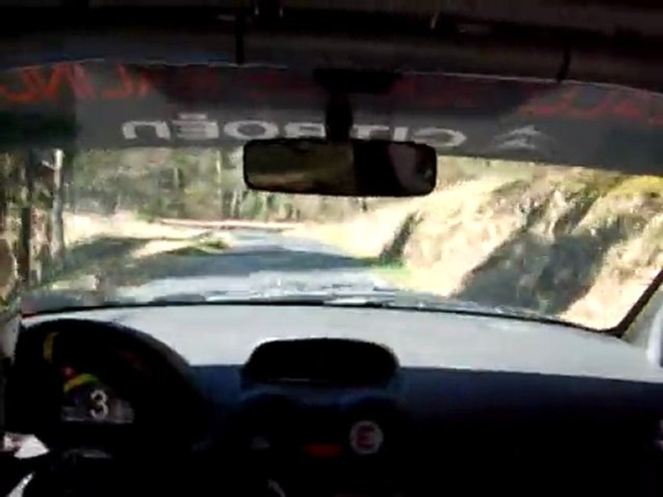 caméra embarquée val d'ance 2011 ES3