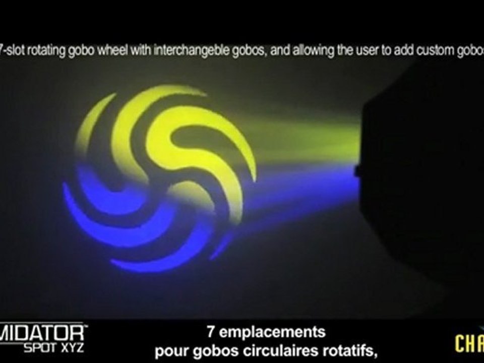 Lyre Chauvet Intimidator (La Boite Noire)