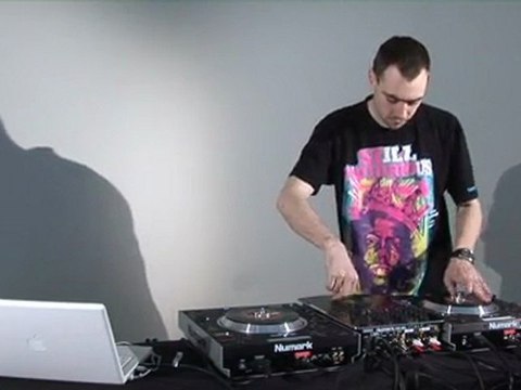 DJ FLY - Part 2 (La Boite Noire)