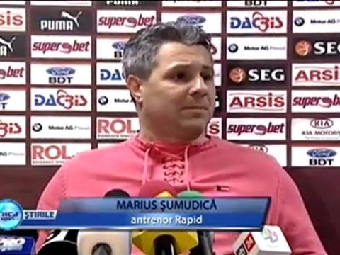 Το σόου του Μάριους Σουμούντικα σε αγώνα για το πρωτάθλημα Ρουμανίας