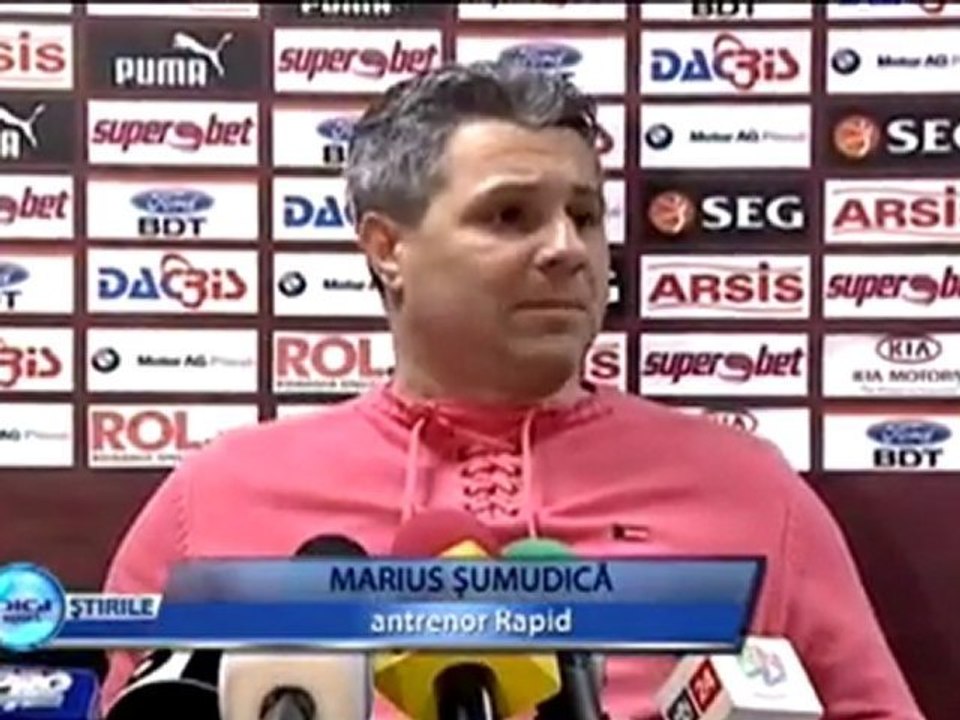 Το σόου του Μάριους Σουμούντικα σε αγώνα για το πρωτάθλημα Ρουμανίας