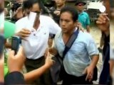 13 otages aux Philippines libérés par leurs ravisseurs