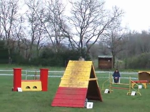 Under 2eme degrè Cahors Pradines 2011