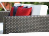 Outdoor Sectional Sofa, living Furniture