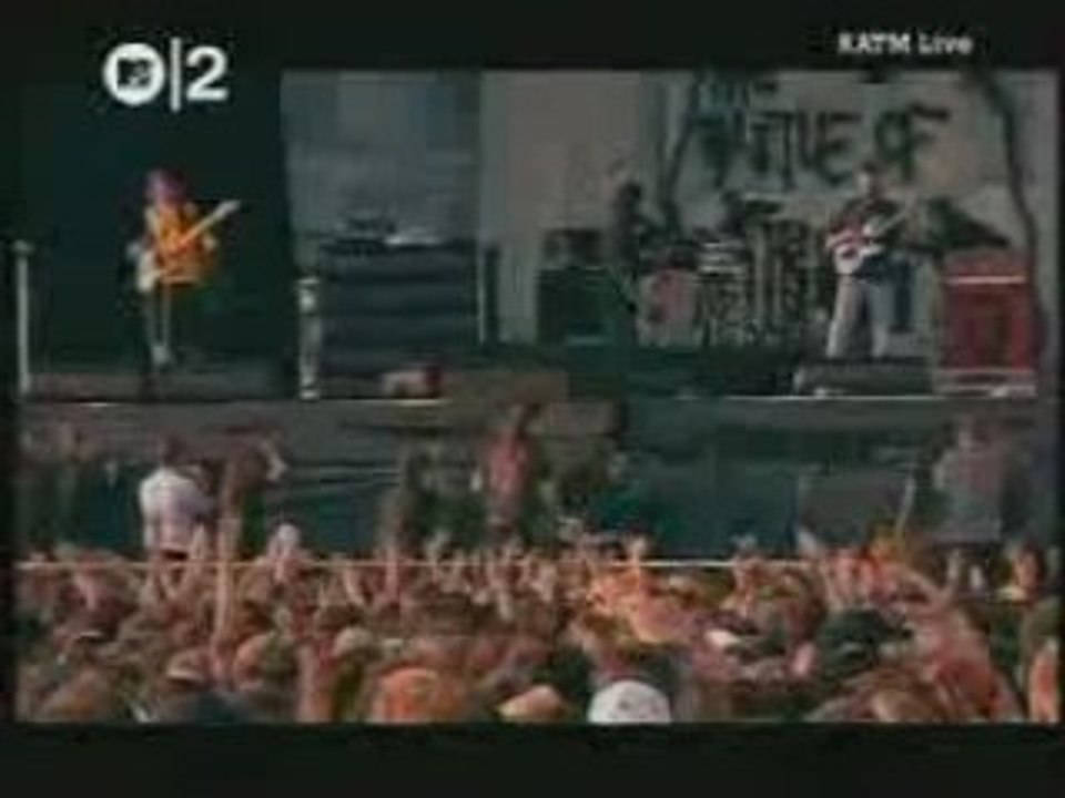 RATM - Rock AM Ring 2000