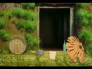 Studio Ghibli Story #4