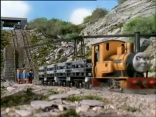 Dunkin Duncan (S6 E.154) - UK