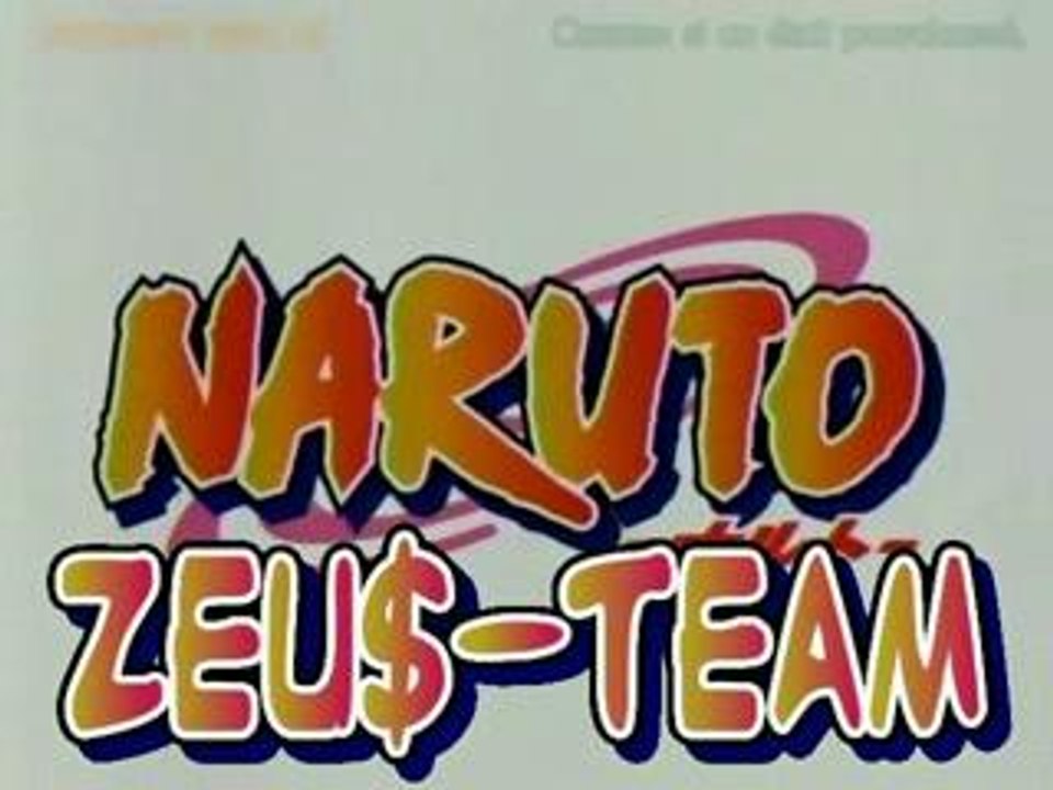 Amv de naruto sur les opening