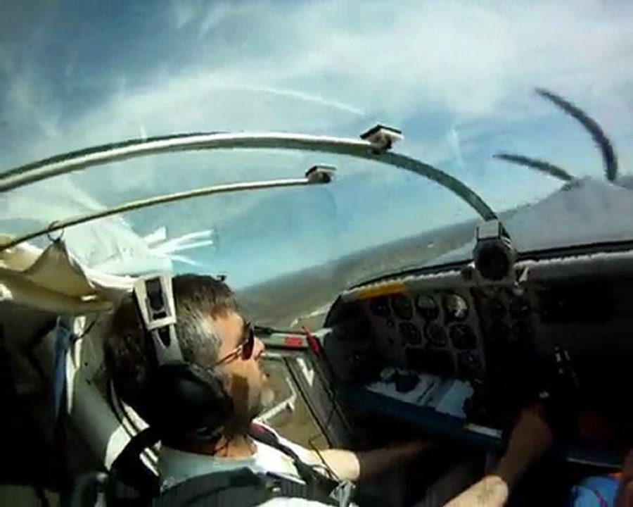 Week end Freefly Cahors Avril 2011