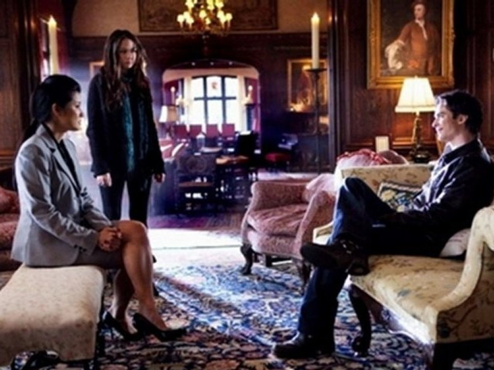 Vampire Diaries season 2 episode 16 The House Guest