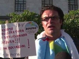 Italie: renvoi au 31 mai du procès du "Rubygate"