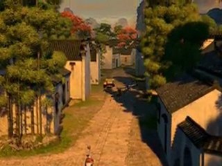 Kung Fu Panda 2 - Bande Annonce
