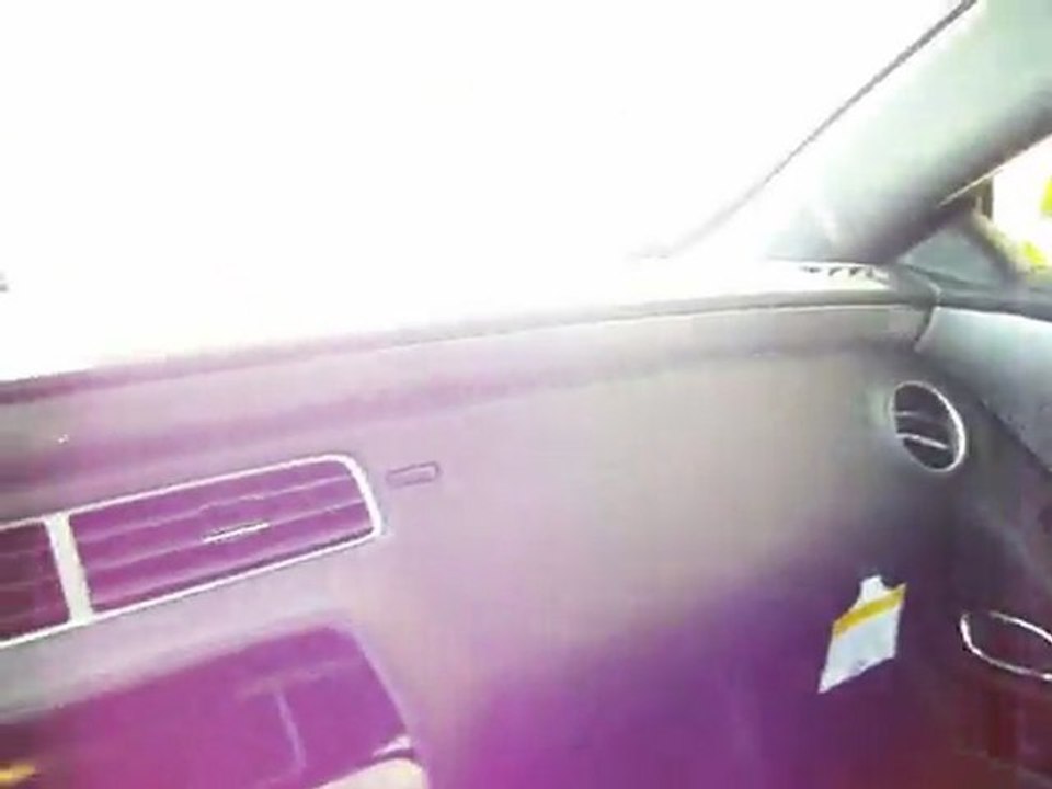 New 2011 Camaro SS Yellow at Courtesy Chevrolet Phoenix