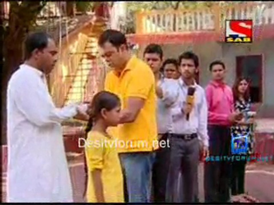 Sajan re  - 6th April 2011 - pt3