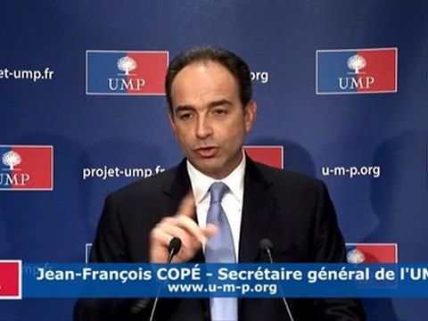 UMP.- Libye / Côte d'Ivoire : la gauche ne fait pas oeuvre d'unité nationale