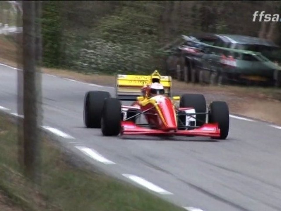 Montagne - Bagnols-Sabran - Championnat A